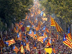 Каталония готовится к отделению